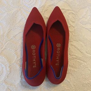 VGUC Red Rothys “The Point”